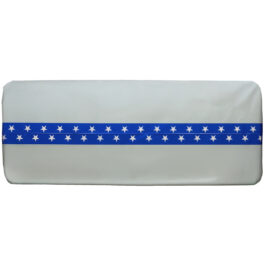 Police – Tablecover Lightweight Plastic 54″ x 108″