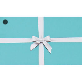 Favorite Blue Box – Gift Bag Tissue Included
