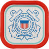 Havercamp Party Products - U.S. Coast Guard - Plate