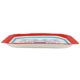 US Coast Guard – 9″ Square Plate 8 Pack