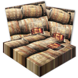 Aged To Perfection – Luncheon Napkin 8-pack