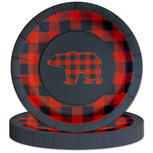 Havercamp Party Products - Buffalo_Plaid_66837_stack_1200w