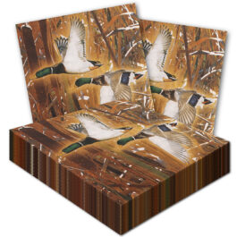 Duck Pond – Napkins Luncheon
