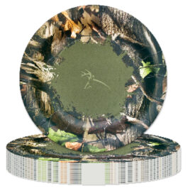 NEXT Camo – Plates Round 7″ 8-pack