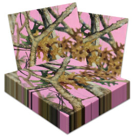 Pink Camo – Napkins Luncheon 16-pack