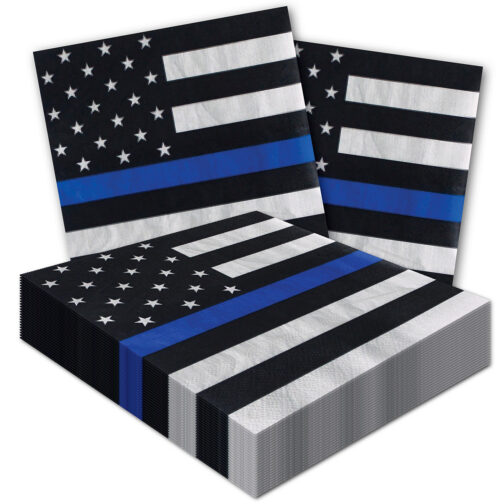 Havercamp Party Products - Police_91103_stack_1200w