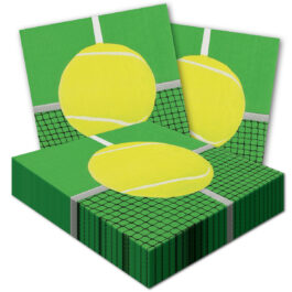 Tennis – Napkins Luncheon 16-pack