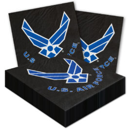 US Air Force – Napkins Luncheon 16-pack