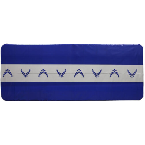 Havercamp Party Products - U.S Air Force - Tablecover Top View