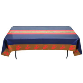 US Marines – Tablecover Lightweight Plastic 54″ x 108″