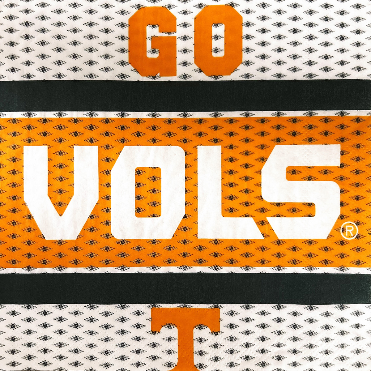 Havercamp Party Products - University of Tennessee Vols - Luncheon Napkin 90047