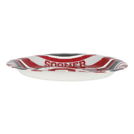 Oklahoma University – 10″ Plate