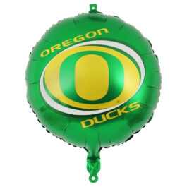 University of Oregon Ducks – Mylar Ballon 18″ Round