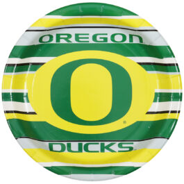 University of Oregon Ducks – 10″ Plate