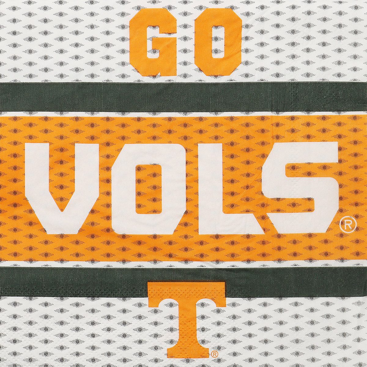 Havercamp Party Gear - University of Tennessee Vols Luncheon Napkin