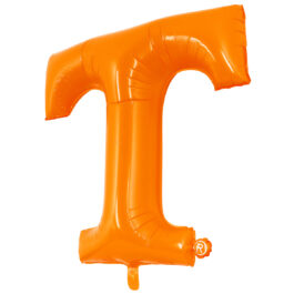 University of Tennessee – Balloon Mylar “Big T” 30″ high