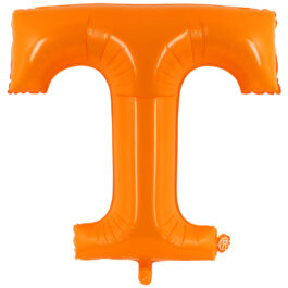 University of Tennessee – Balloon Mylar “Big T” 30″ high