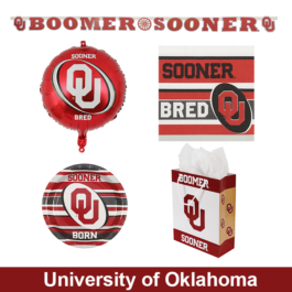 College - Oklahoma